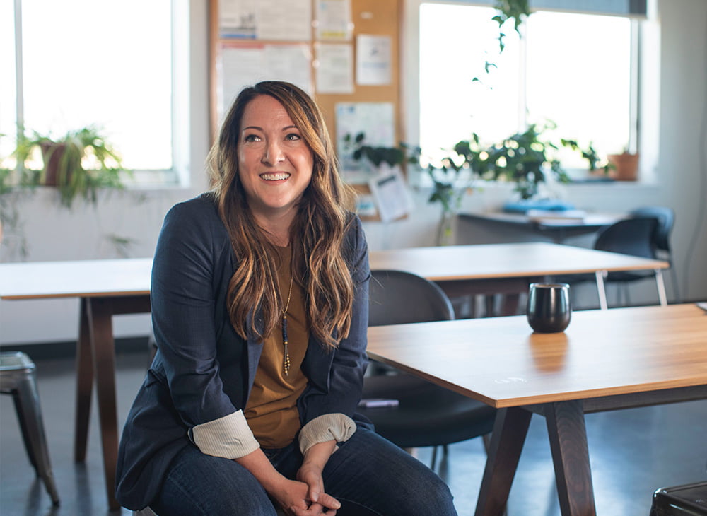 A recruitment agency finding creative talent